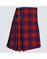 Clan Bulter Tartan Kilt