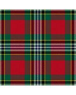 Caledonian Society Tartan Kilt