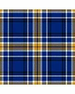 California Riverside University Tartan Kilt