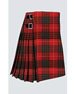 Clan Cameron Modern Tartan Kilt