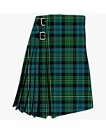 Campbell Of Loudon Ancient Tartan Kilt
