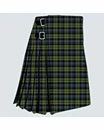 Clan Campell OF Argyll Muted Tartan Kilt