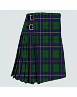 Clan Carmichael Modern Tartan Kilt
