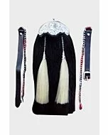 Celtic Horse Hair Sporran 