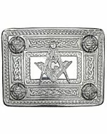 Celtic Knot Kilt Belt Buckle (2)