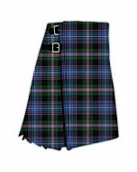 Auld Lang Syne Modern Tartan Kilt