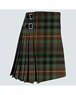 Buchanan Hunting Muted Tartan Kilt