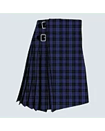Clergy Premium Tartan Kilt
