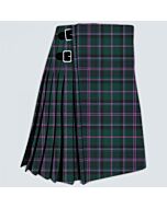 Clan Cooper Modern Tartan Kilt