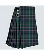 Clan Cooper Modern Tartan Kilt