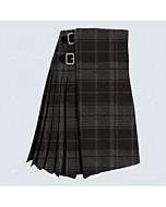 Clan Dark Highlander Tartan Kilt