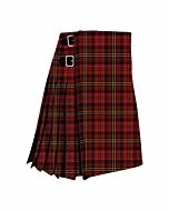 Davis Modern Tartan Kilt
