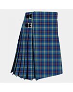 Clan Halsween District Tartan Kilt
