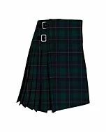 Irvine Modern Tartan Kilt