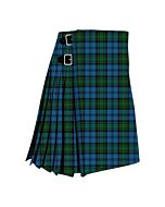 Kerr Hunting Modern Tartan Kilt