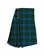 Kerr Hunting Modern Tartan Kilt