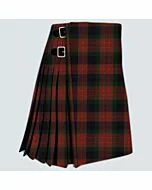 MacDuff Hunting Modern Tartan Kilt