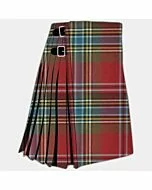 Clan MacLean Weathered Tartan Kilt