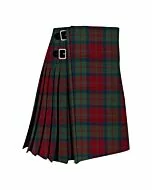 MacQuarrie Muted Tartan Kilt