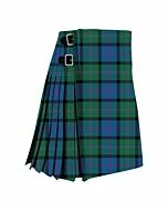  MacThomas Ancient Tartan Kilt