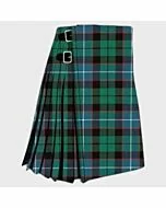 Clan Russell Ancient Tartan Kilt