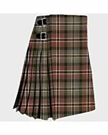 Clan Scott Green Weathered Tartan