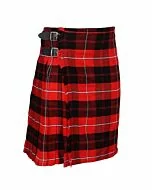 Clan Cunningham Modern Tartan Kilt