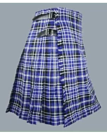 Clark tartan kilt