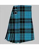 Clergy Modern Tartan Kilt