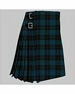 Clergy Muted Tartan Kilt