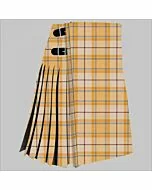 Comrie Gold Tartan Kilt