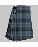 Clan Continue Tartan Kilt