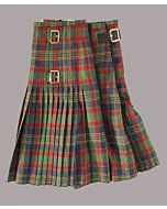 County cork tartan kilt