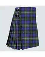 Clan Cumbernauld District Tartan Kilt