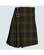 Clan Cunningham Hunting Modern Tartan Kilt