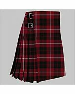 Cunningham Muted Tartan Kilt