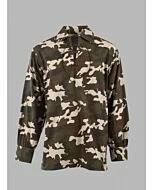 custom made Camo Jacobite shirt