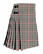 Clan Dalziel Modern Reiver Tartan Kilt
