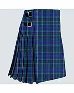 Clan Davis OF Wales Ancient Tartan Kilt