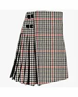 Denholm Estate Check Tartan Kilt
