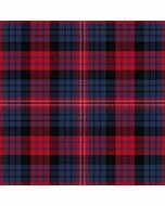 Detroit Police Pipe Band Tartan Kilt