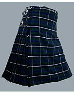 Douglas premium tartan kilt