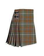 Clan Douglas Weathered Tartan Kilt