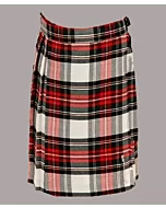 Dress stewart tartan kilt