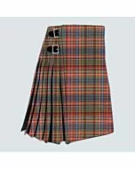 Clan Drummond OF Strathallan Modern Tartan Kilt