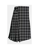 Drumond Gray Tartan Kilt