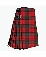 Clan Dunbar Modern Reiver Tartan Kilt