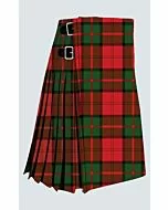 Clan Dunbar Tartan Kilt