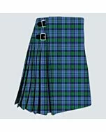 Clan Ellis Bllis Tartan Kilt