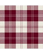 Erskine Burgundy Tartan Kilt